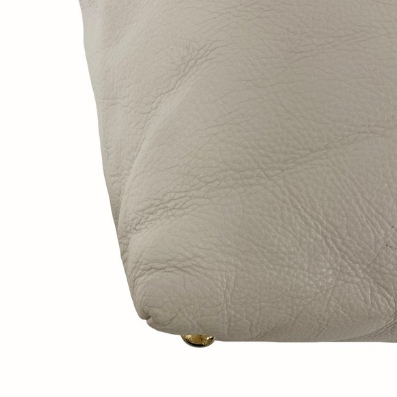 Michel by Michael Kors Jet Set Vanilla Chain Tote - Picture 7 of 9